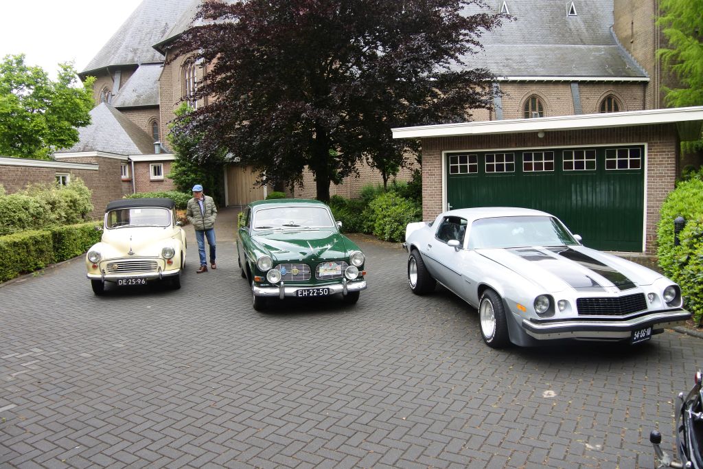 Oldtimerrit Geesteren 25 mei 2025 - 17